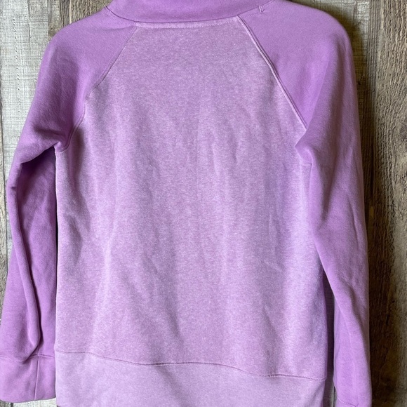 Under Armour Girls Rival Slouchy Crew NWT - Picture 8 of 8